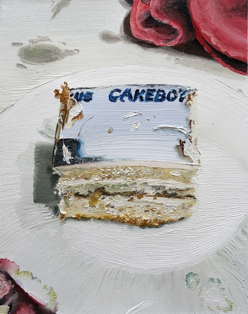 Mireille Blanc, Cakeboy, 2019