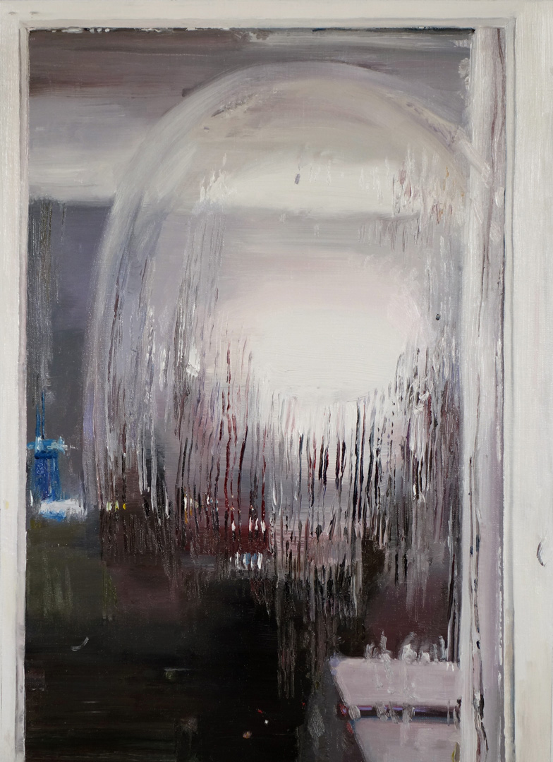 Mireille Blanc, Condensation, 2014