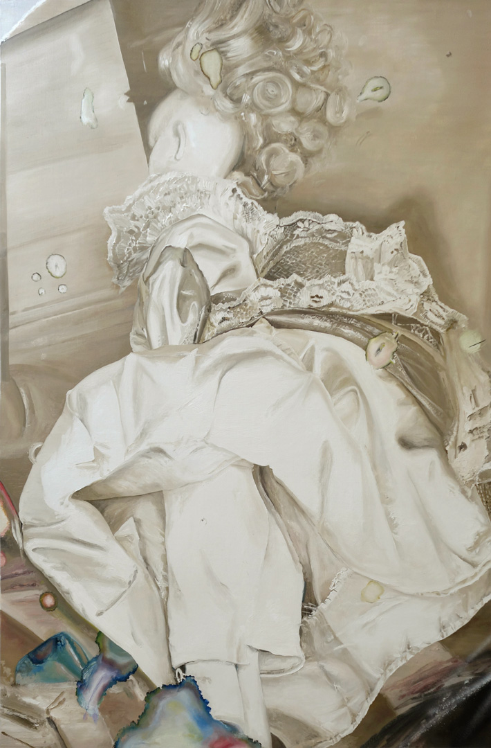 Mireille Blanc, Musée Crozatier